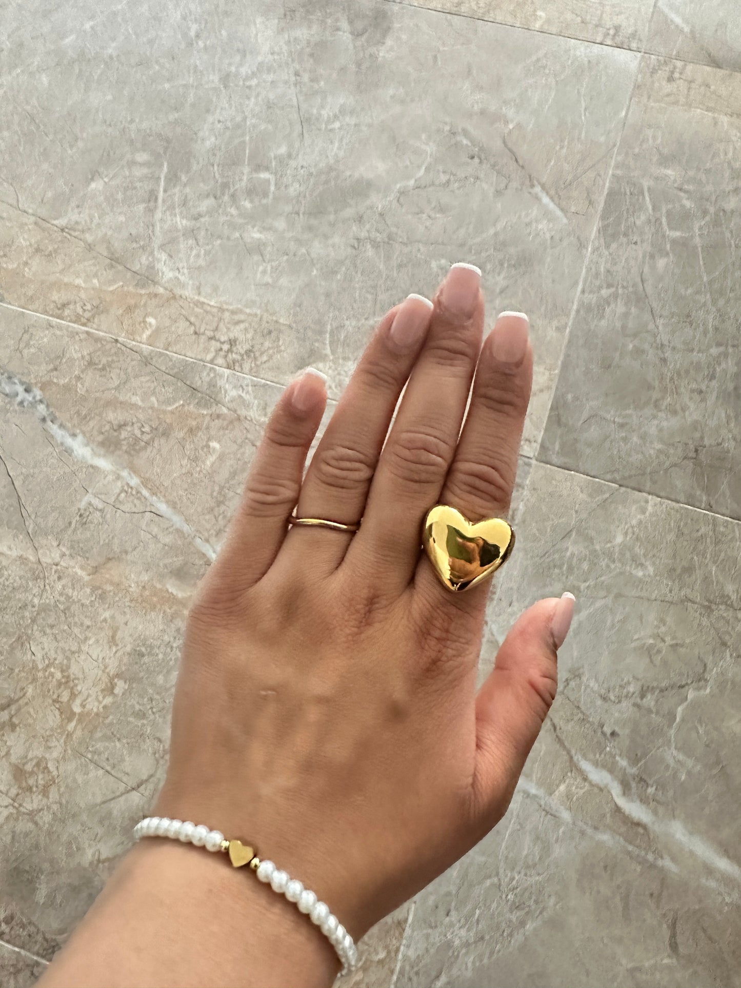 Heart - Ring
