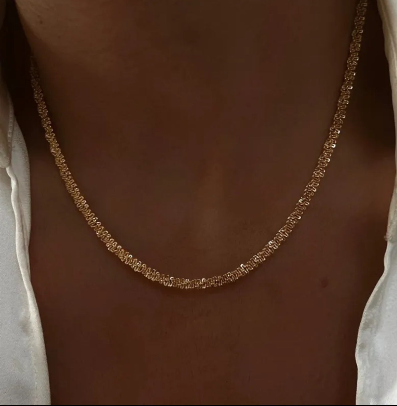 Celine Kette - Gold