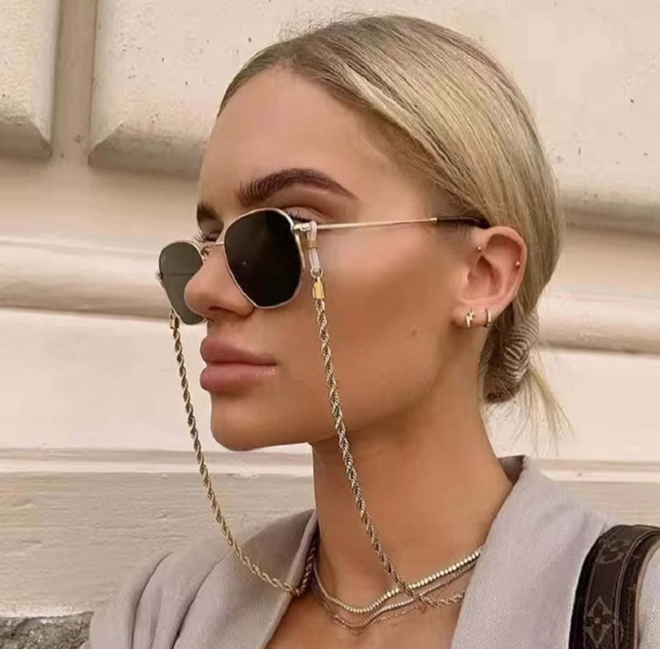 Marco - Brillenkette