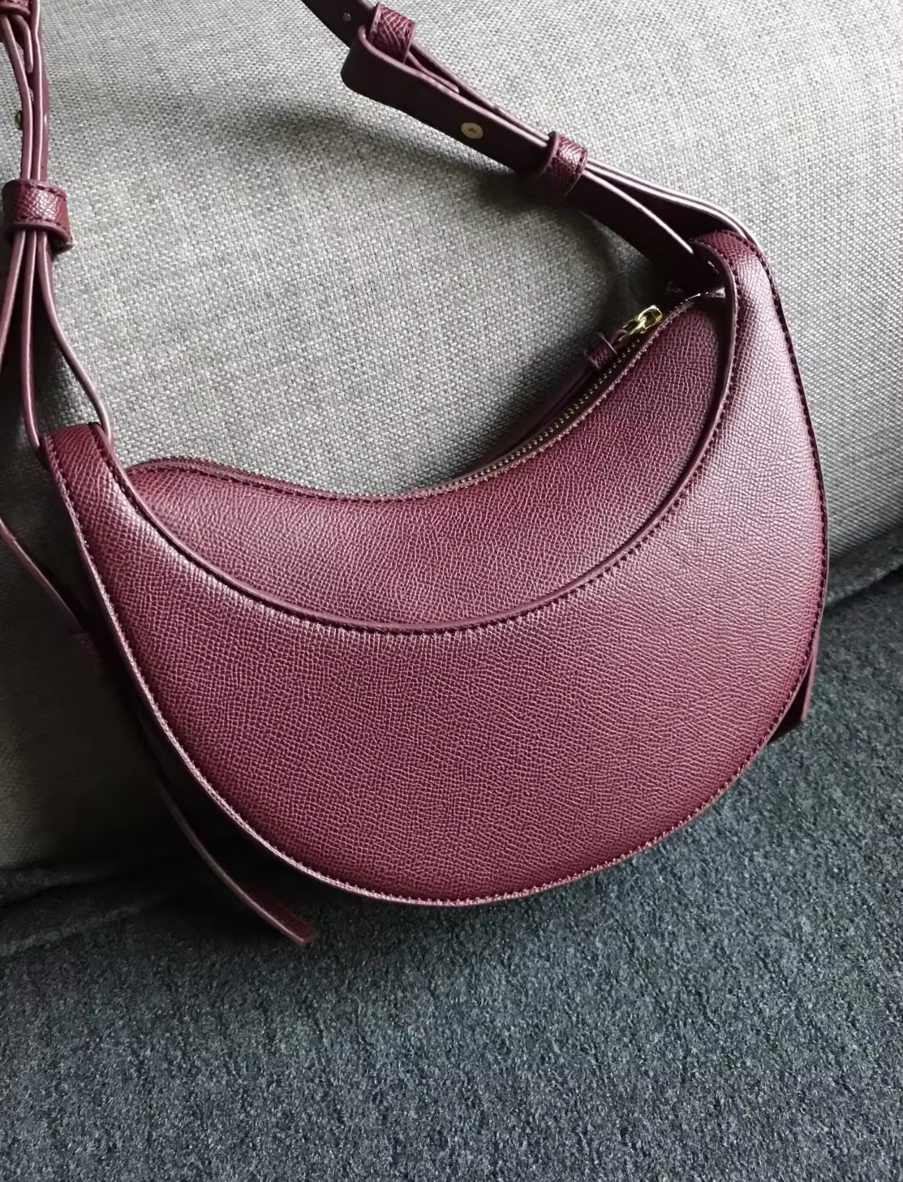 Paula - Bag Halbmond