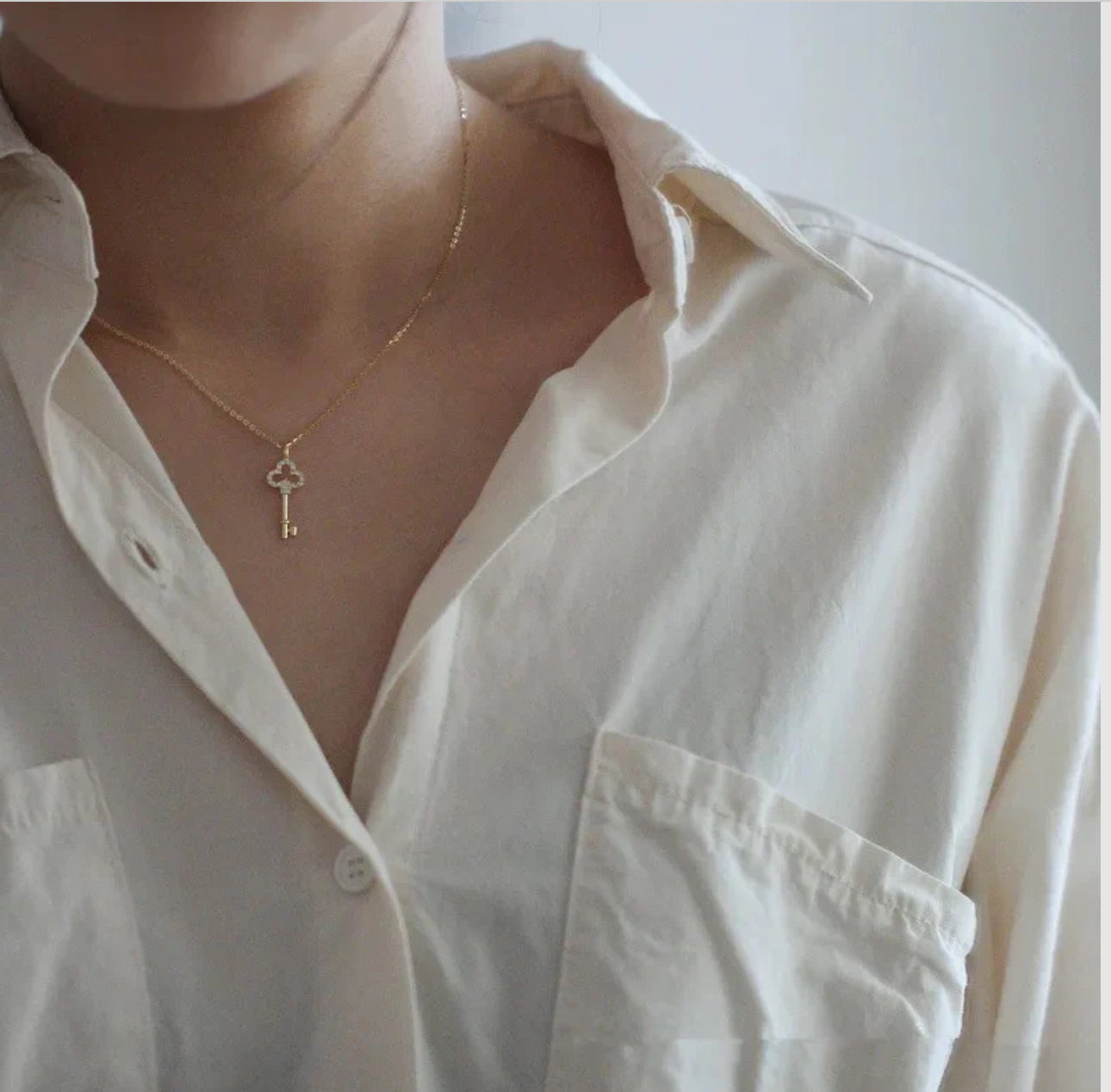 Key to my heart - Kette