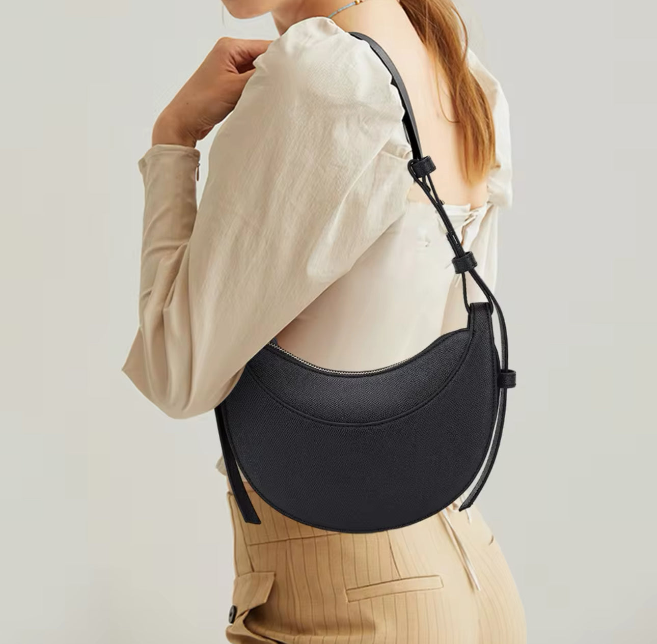 Paula - Bag Halbmond