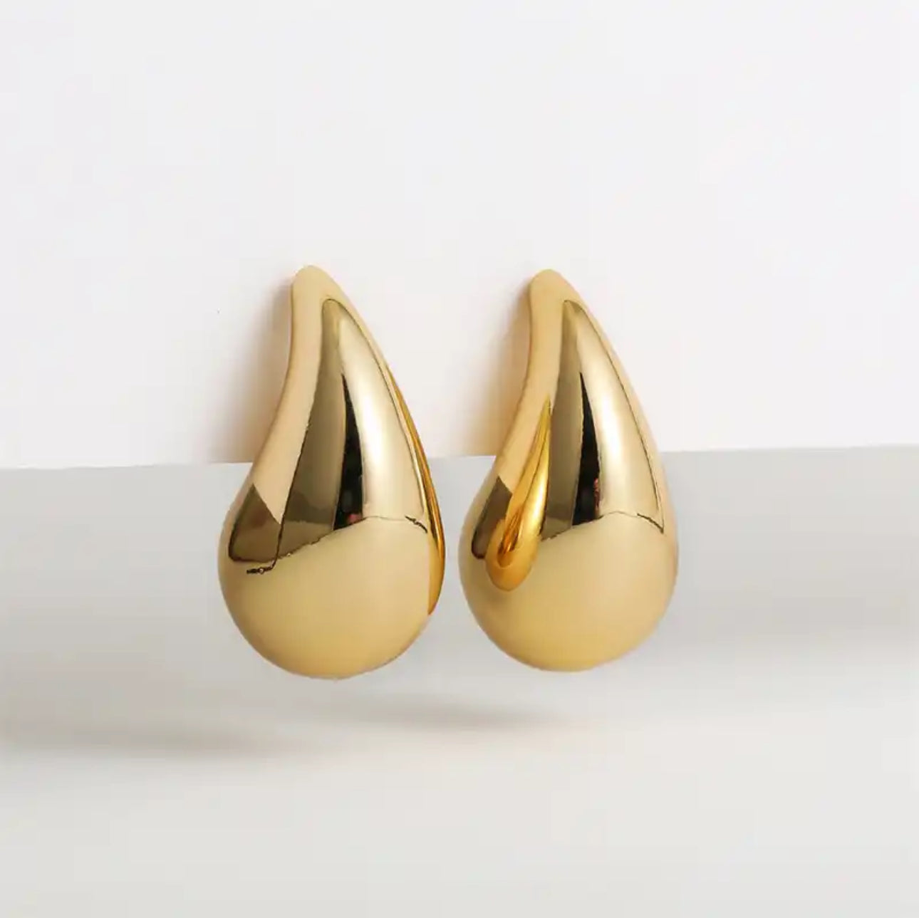 Pearl Ohrringe - Gold