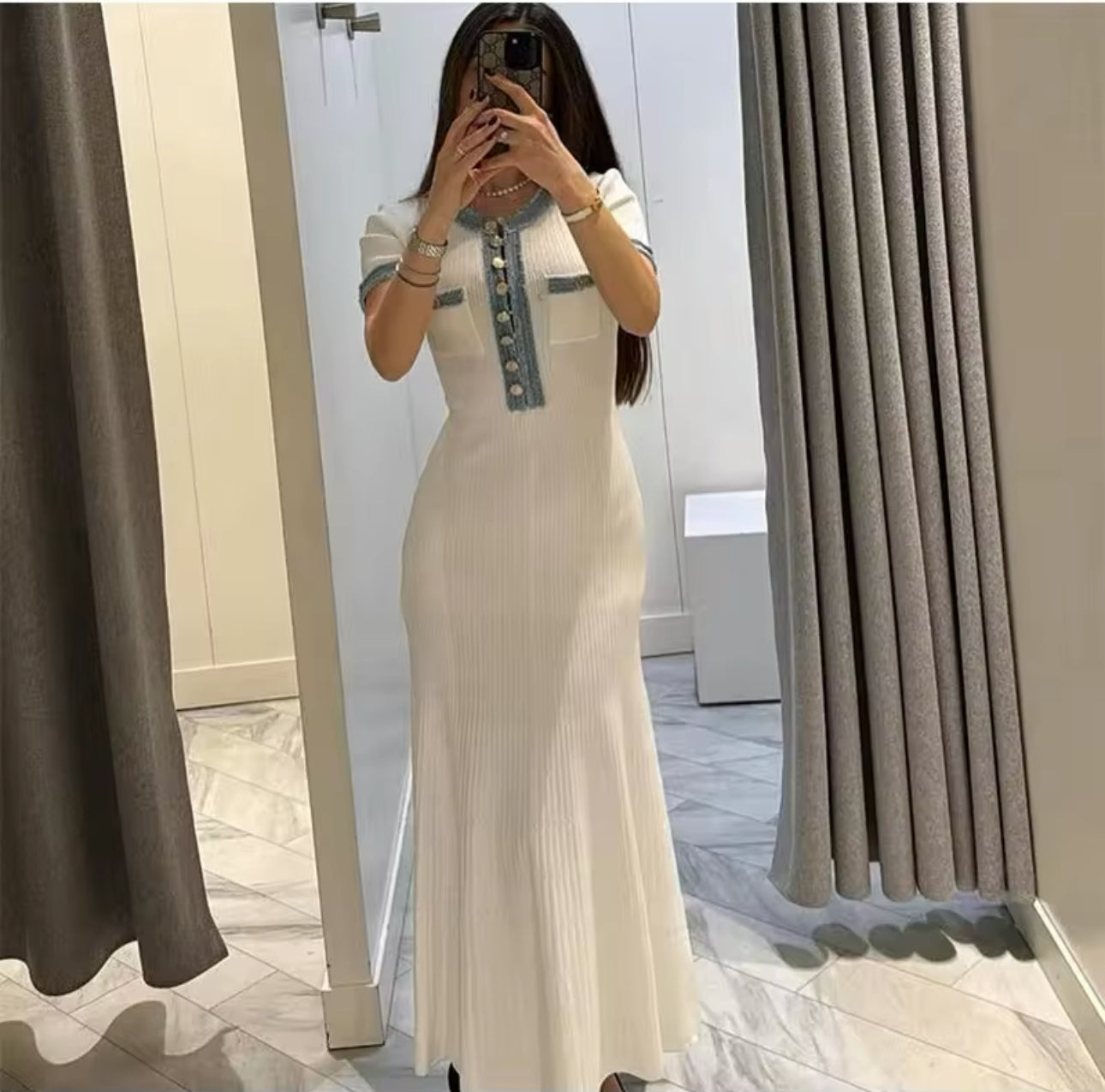 Bonnie - elegantes Kleid