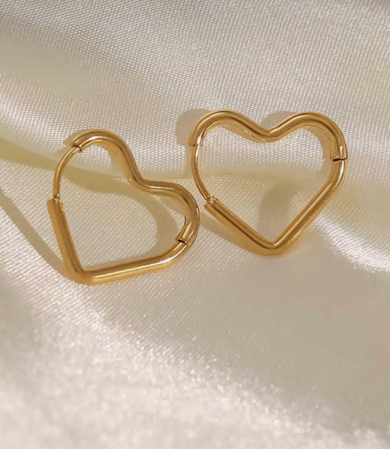 Creolen Dil - Gold