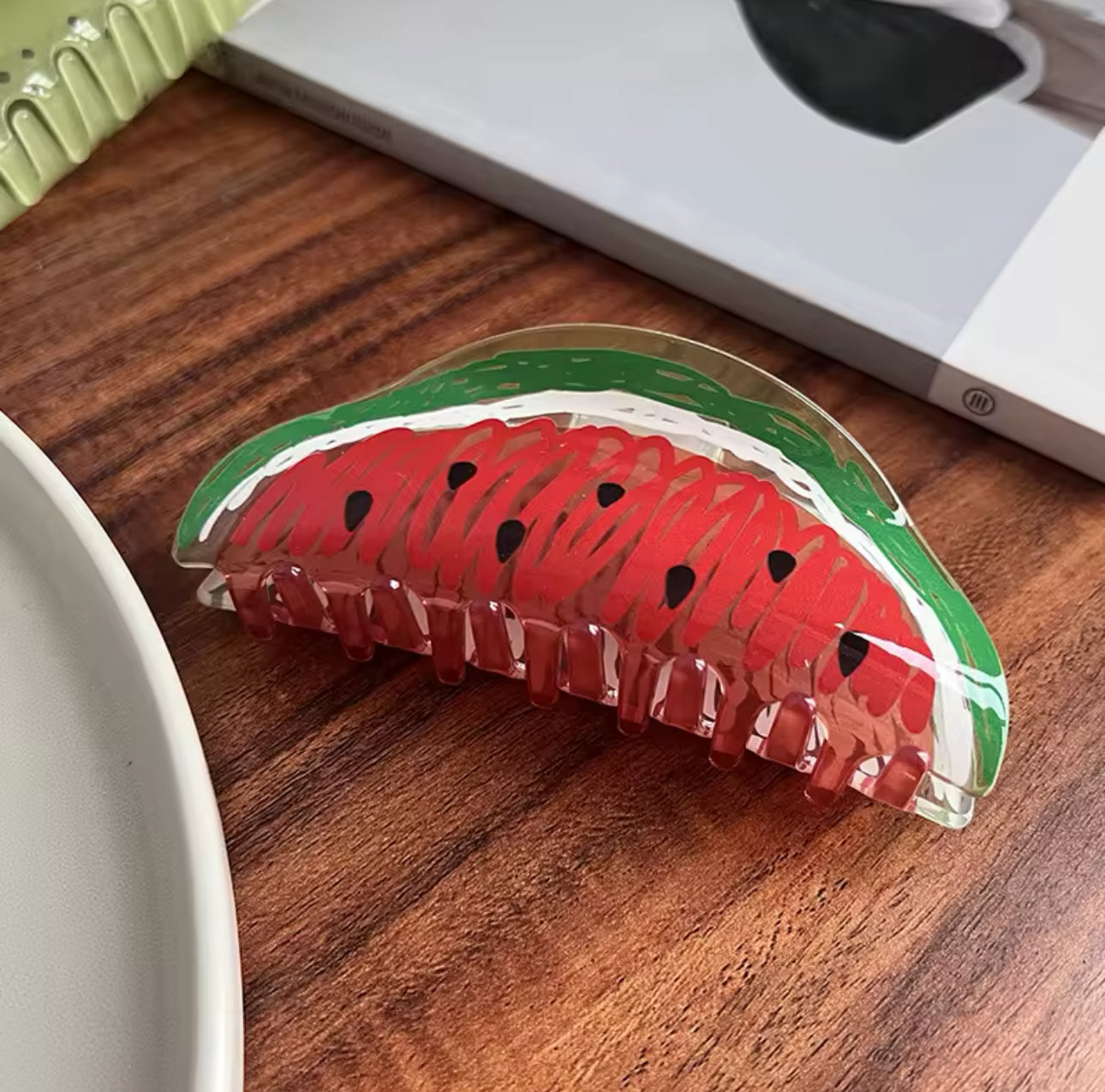 Watermelon - Haarklammer