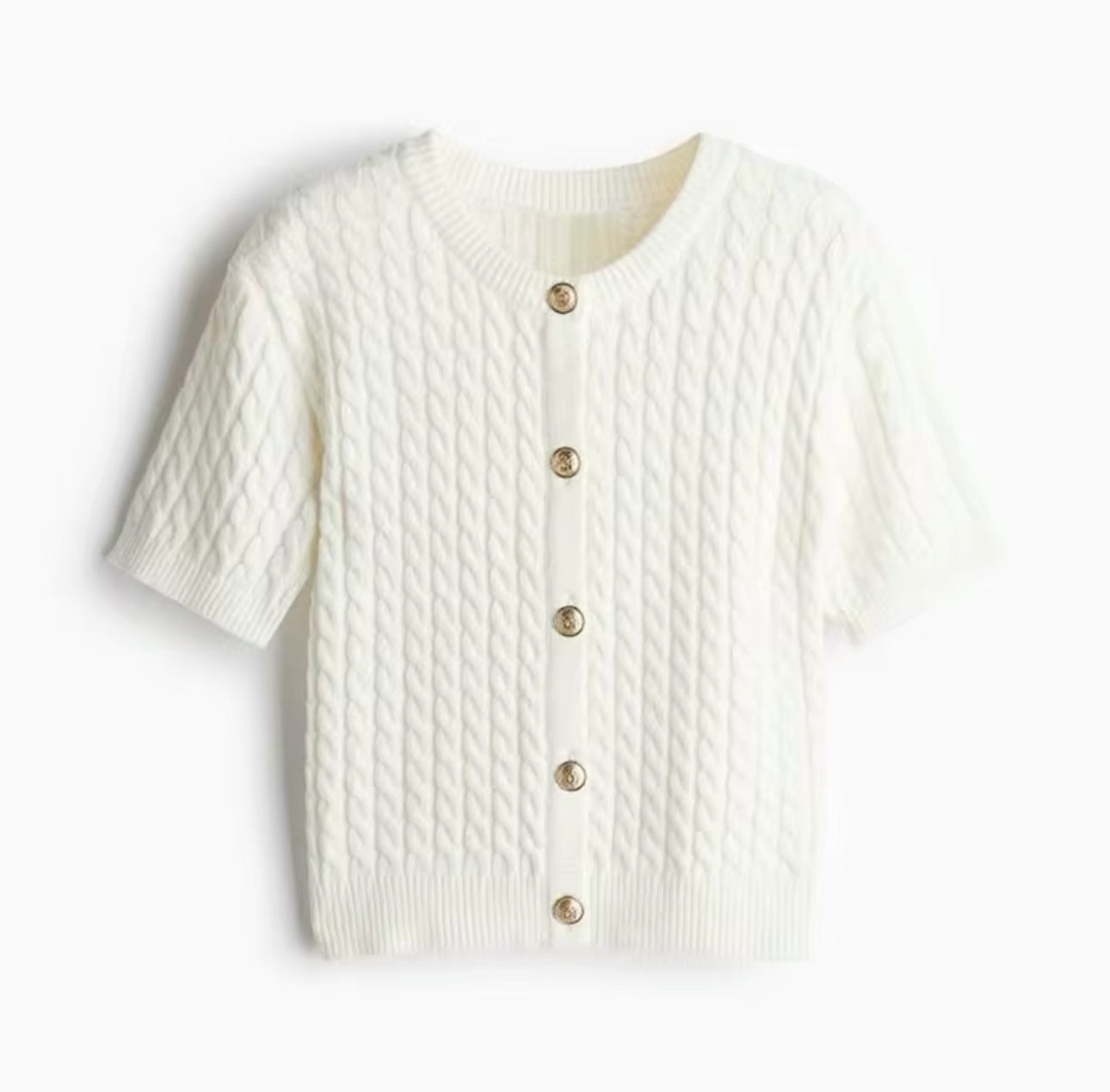 Zara Strickjacke