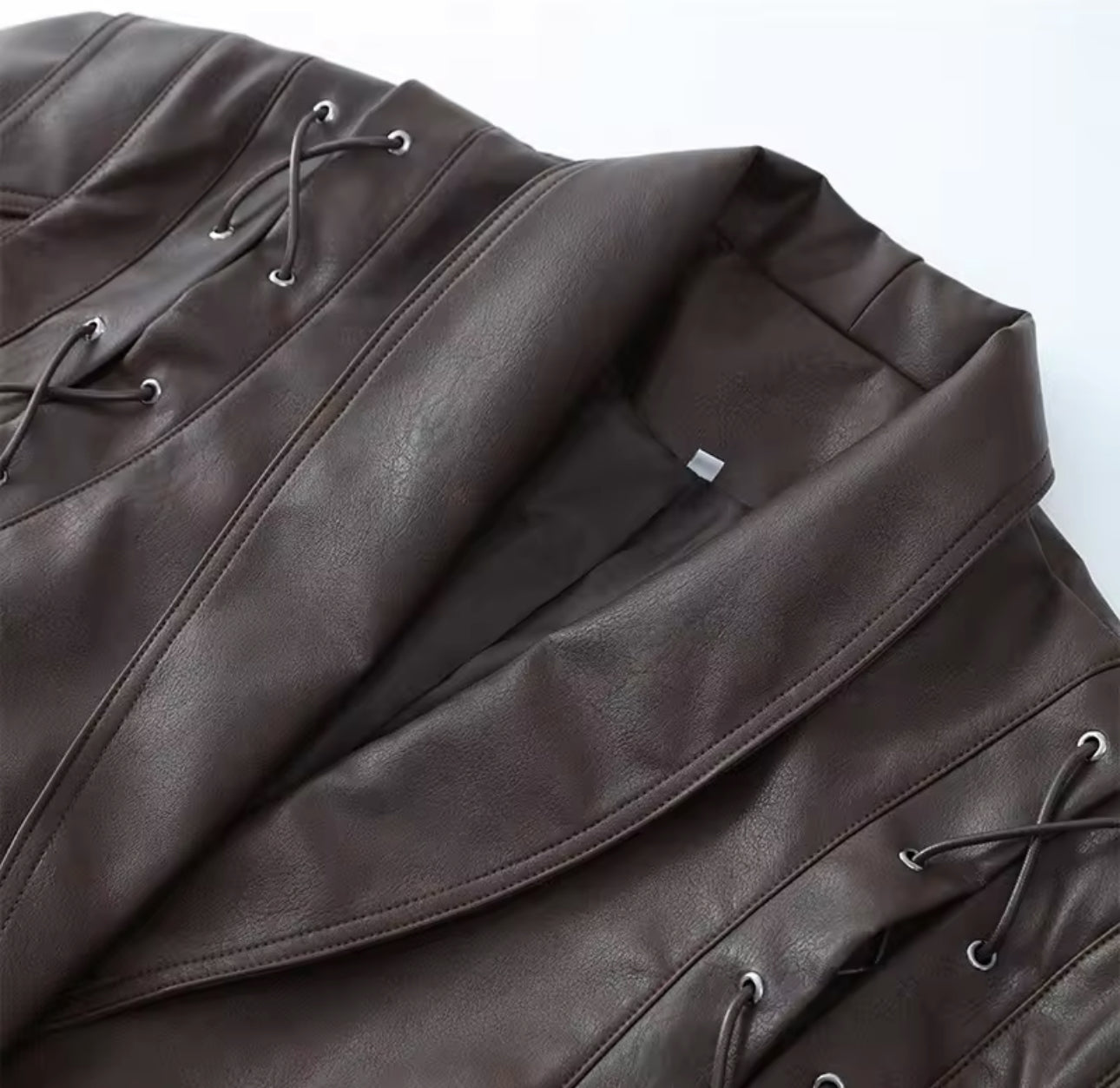 Lederjacke Jenna
