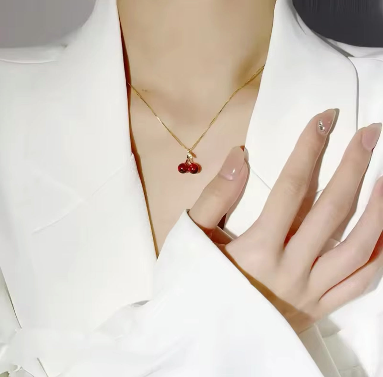 Cherry Kette