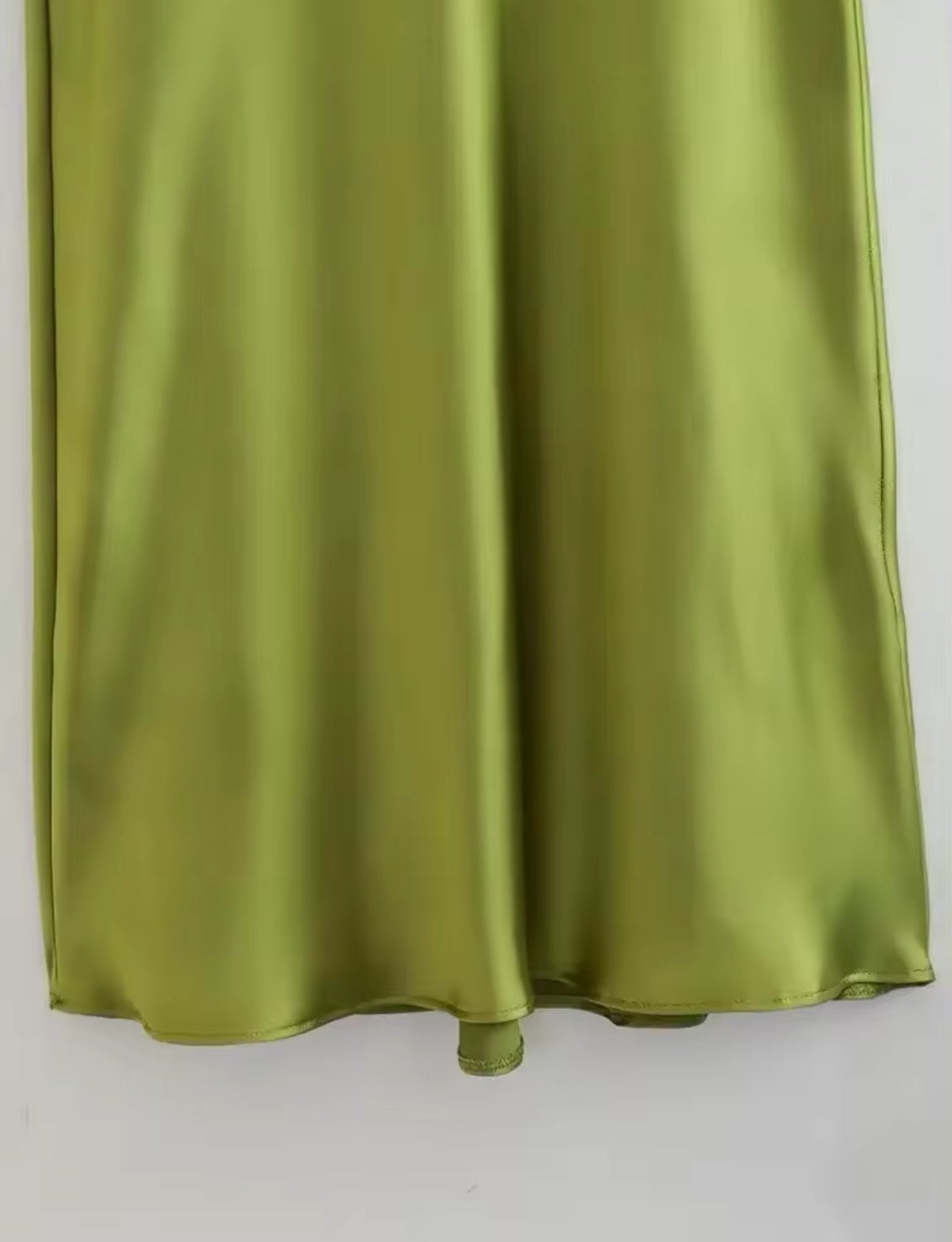 Aylin - grünes Kleid