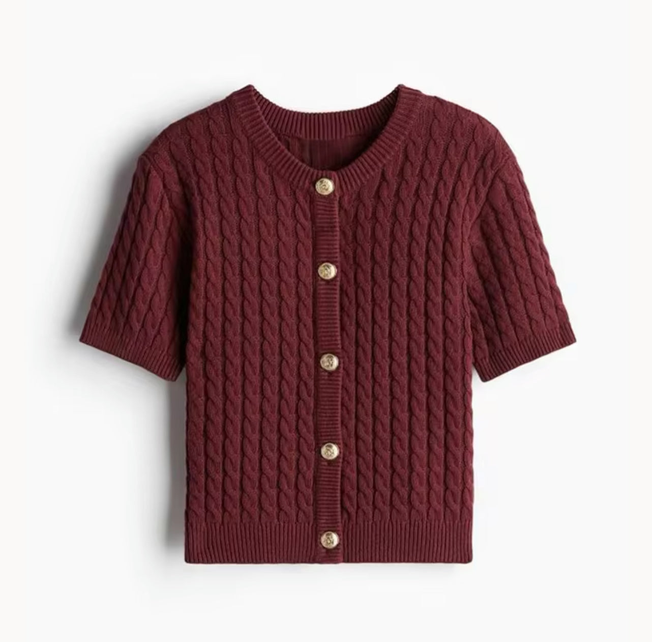 Zara Strickjacke