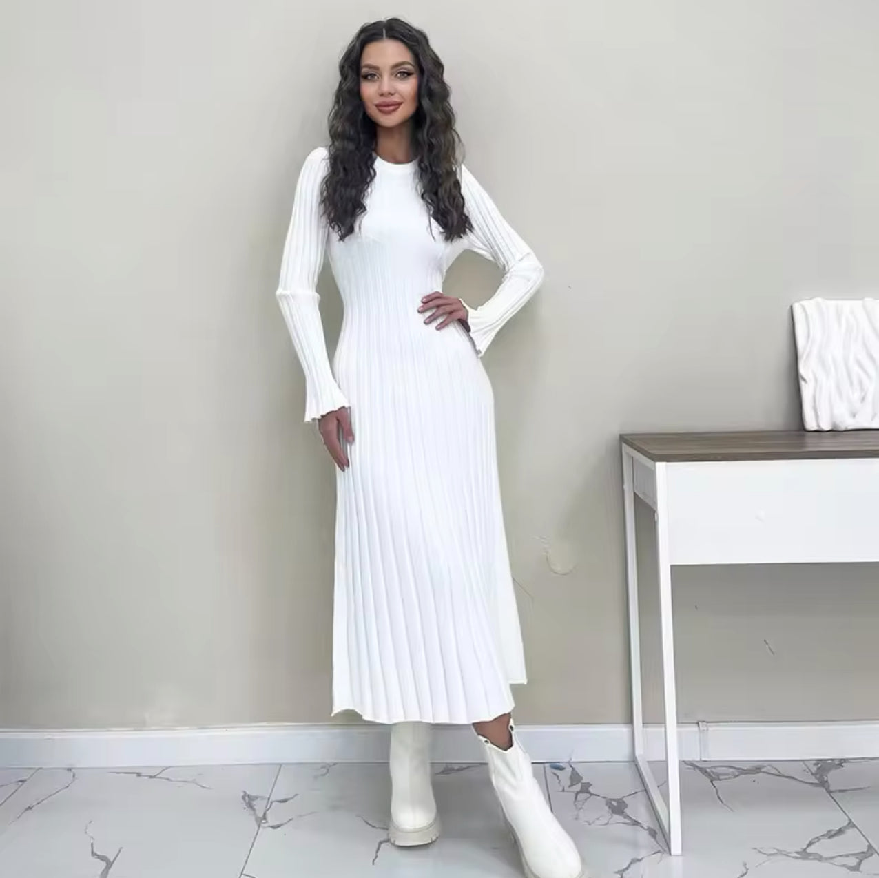 Caro Adore - Kleid weiß