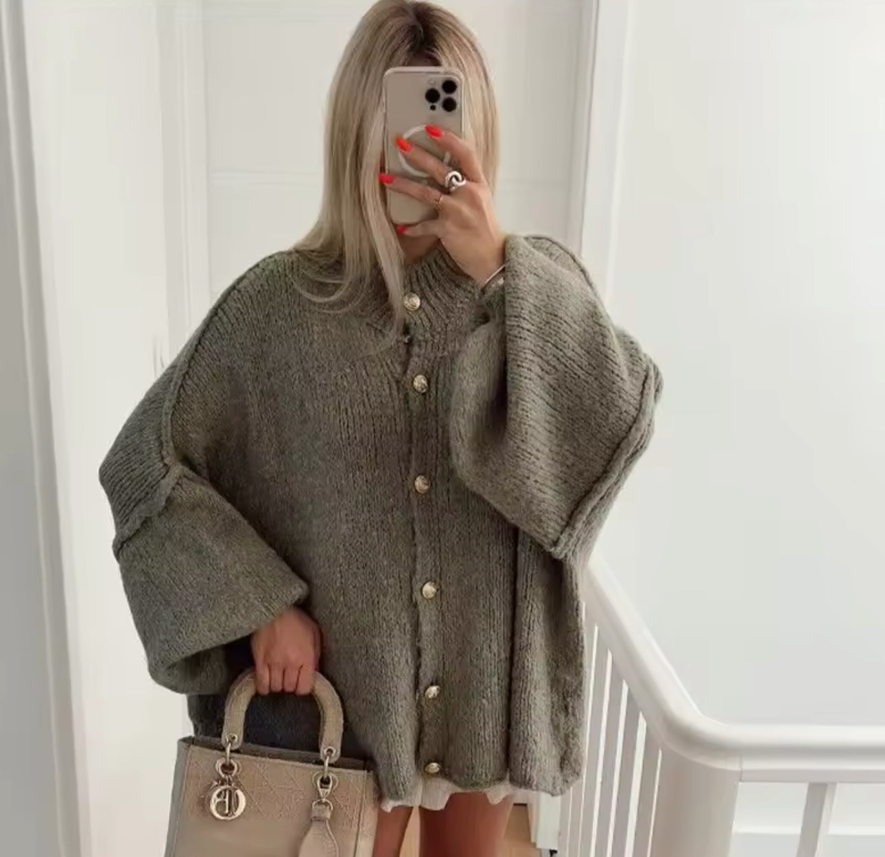 Oversize Pullover Orhan