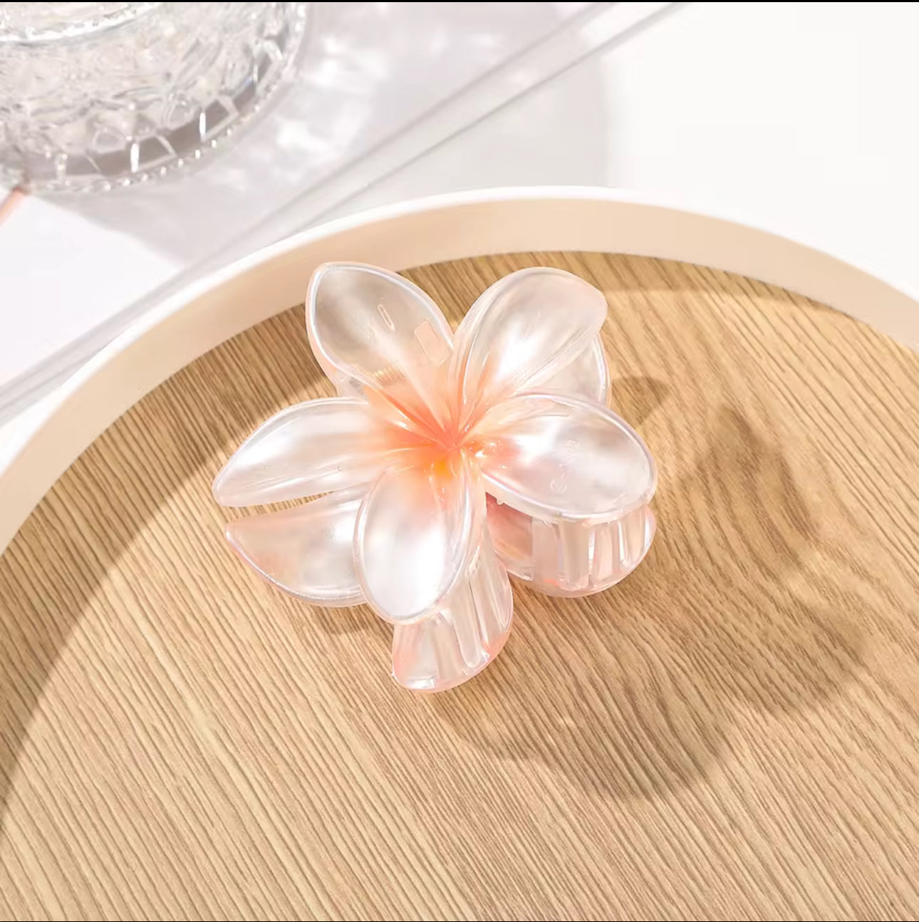 Flowerfly - Haarklammer