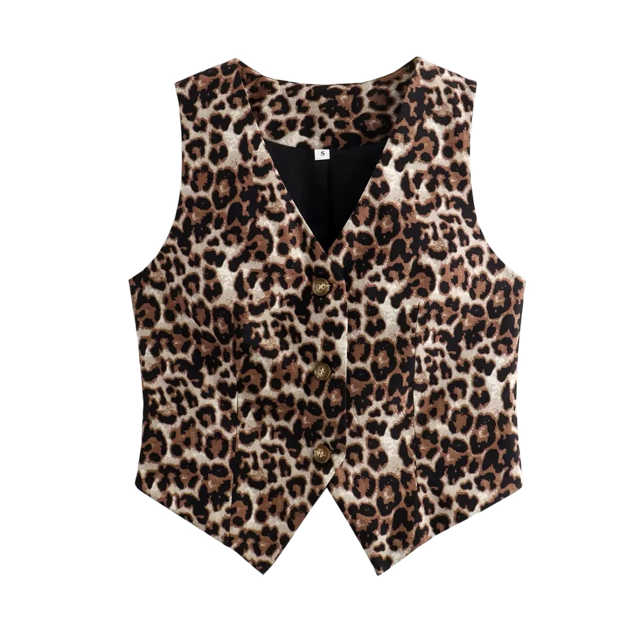Leona - leoprint Weste