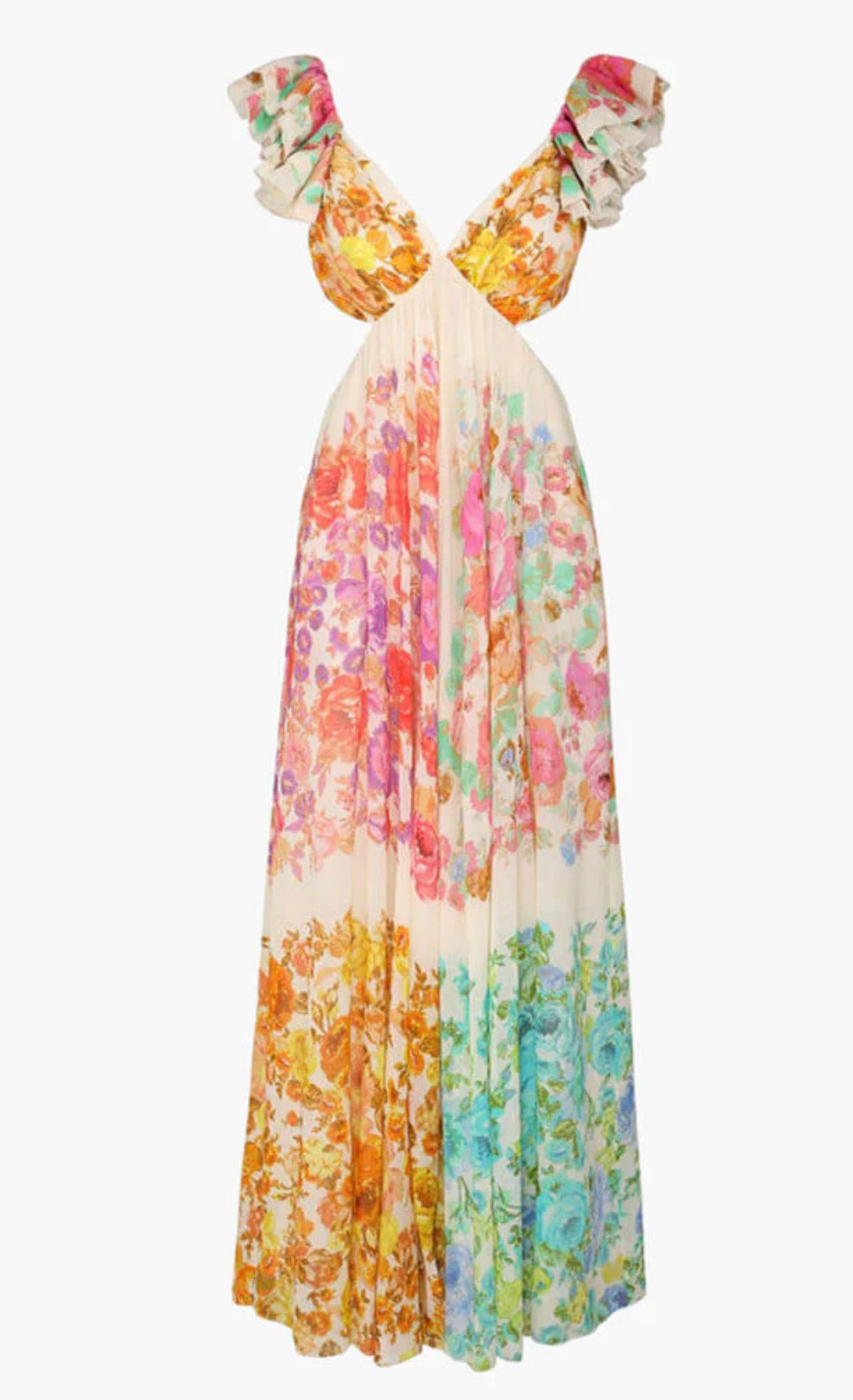 Rainbow Rüya - Kleid