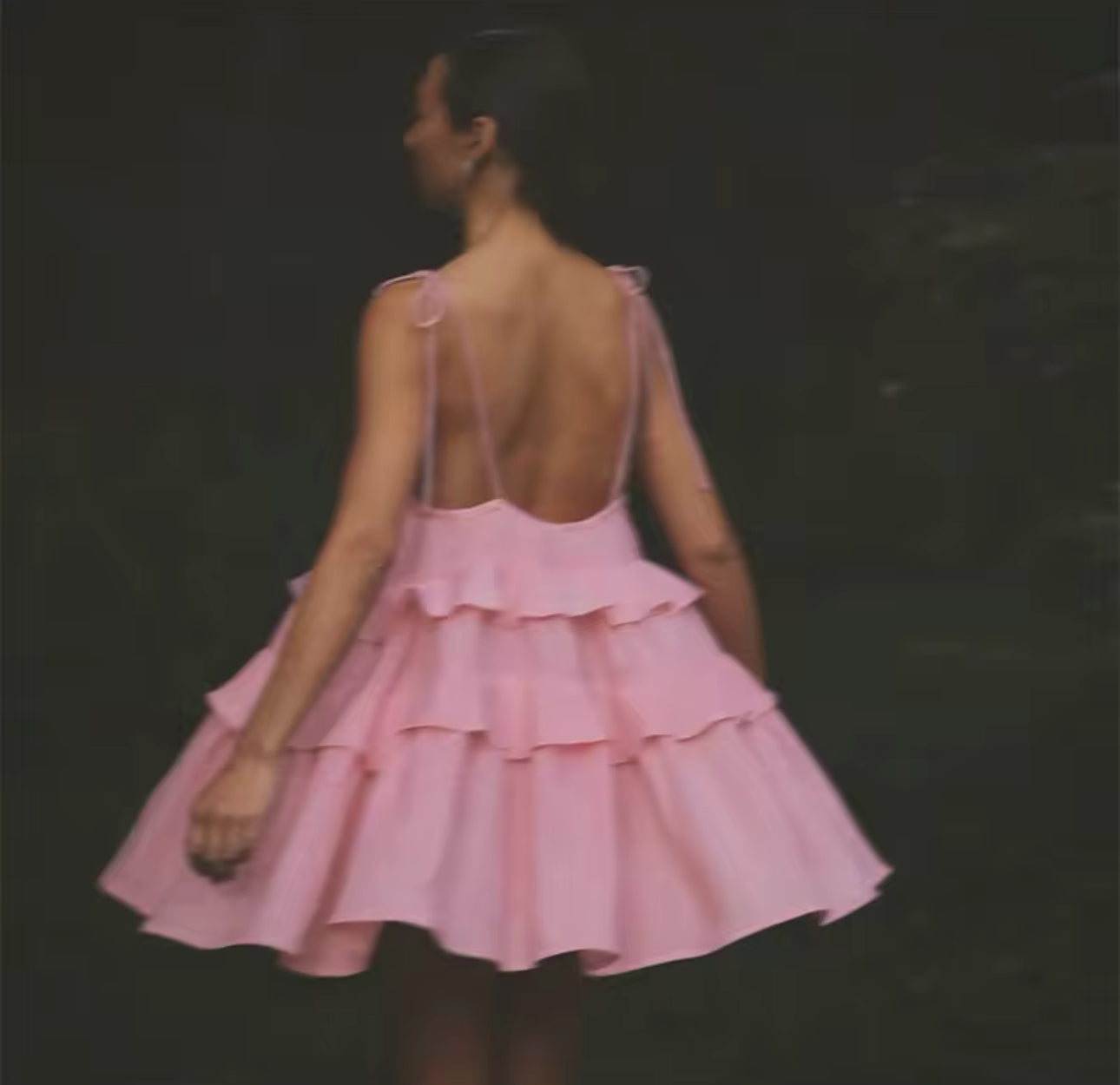 Ashley - Kleid Volant