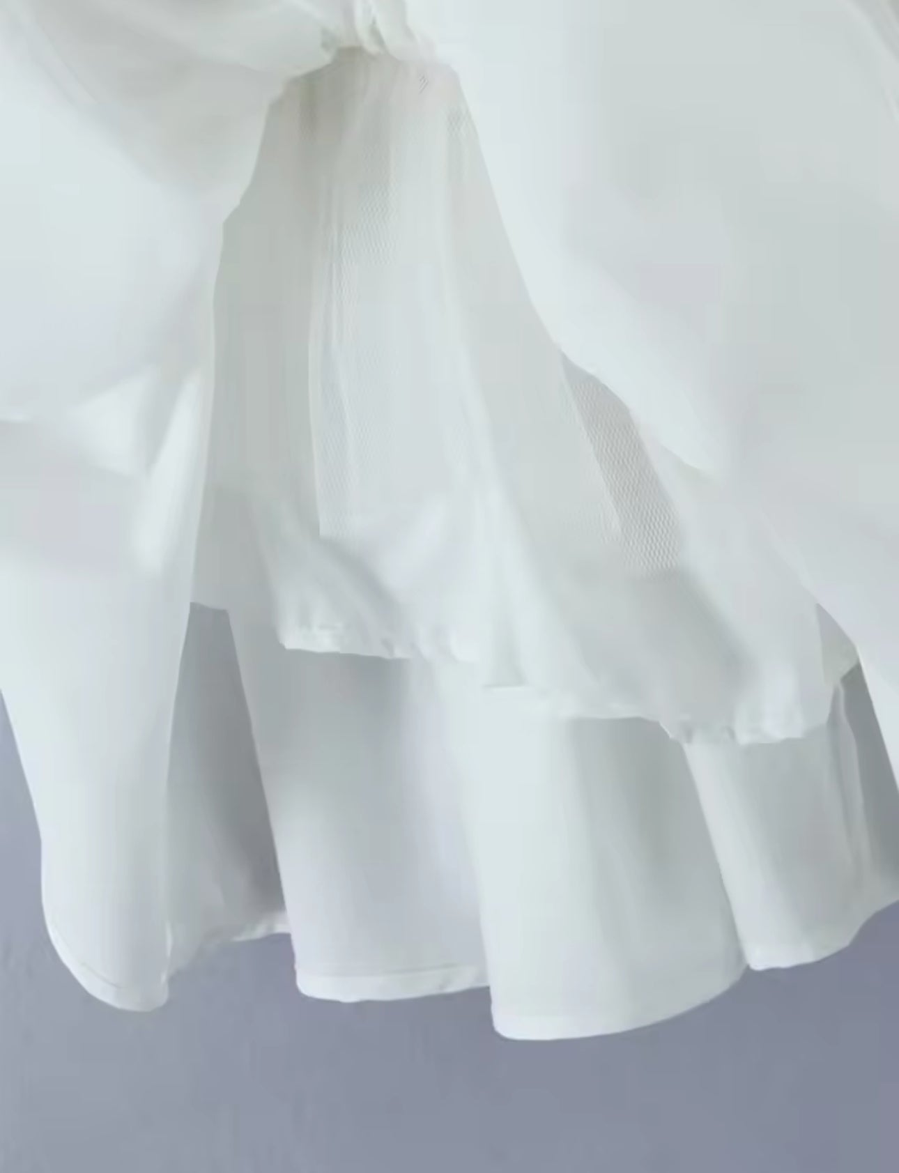 Zarah - Gerafftes Corsagenkleid
