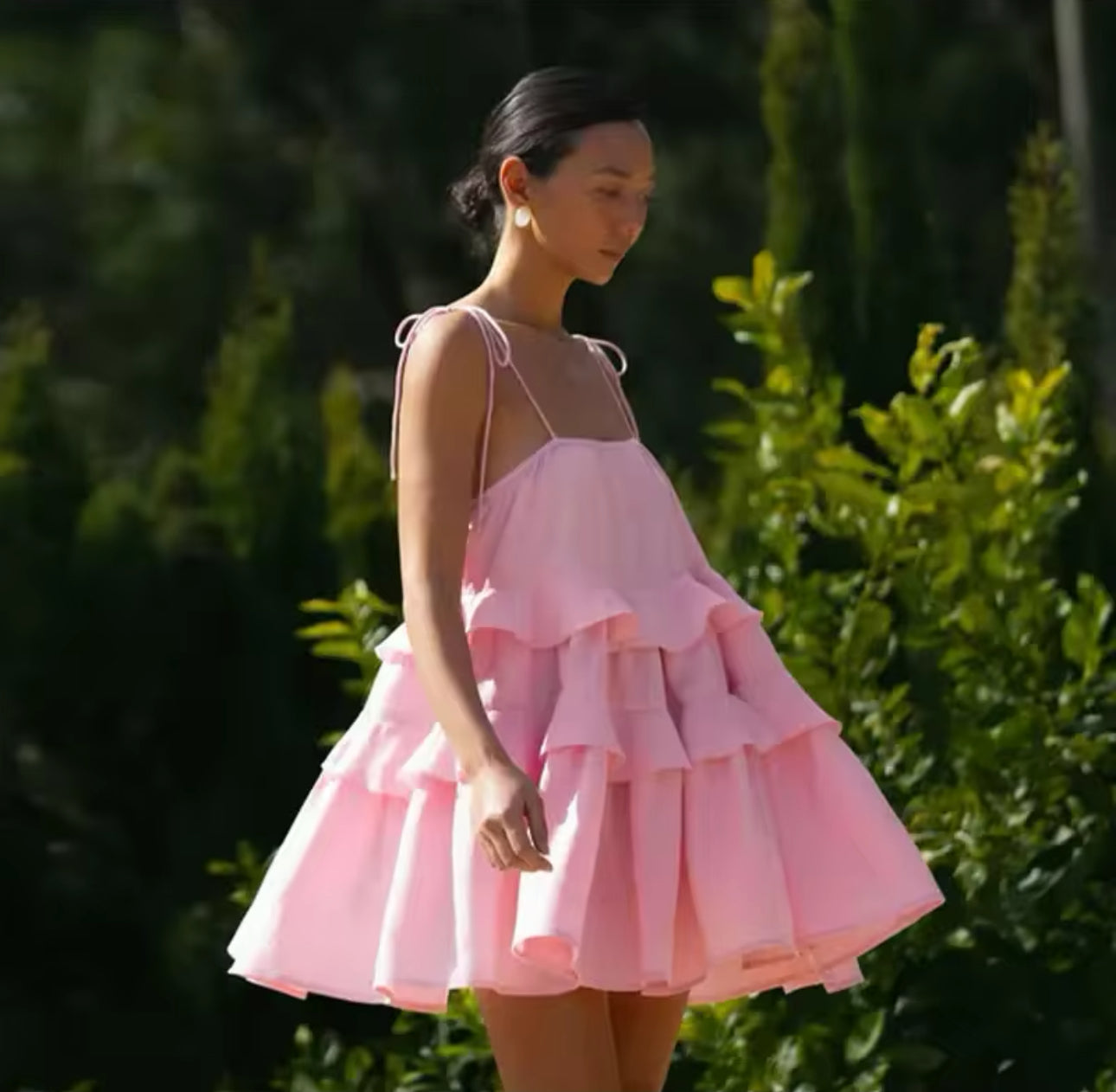 Ashley - Kleid Volant