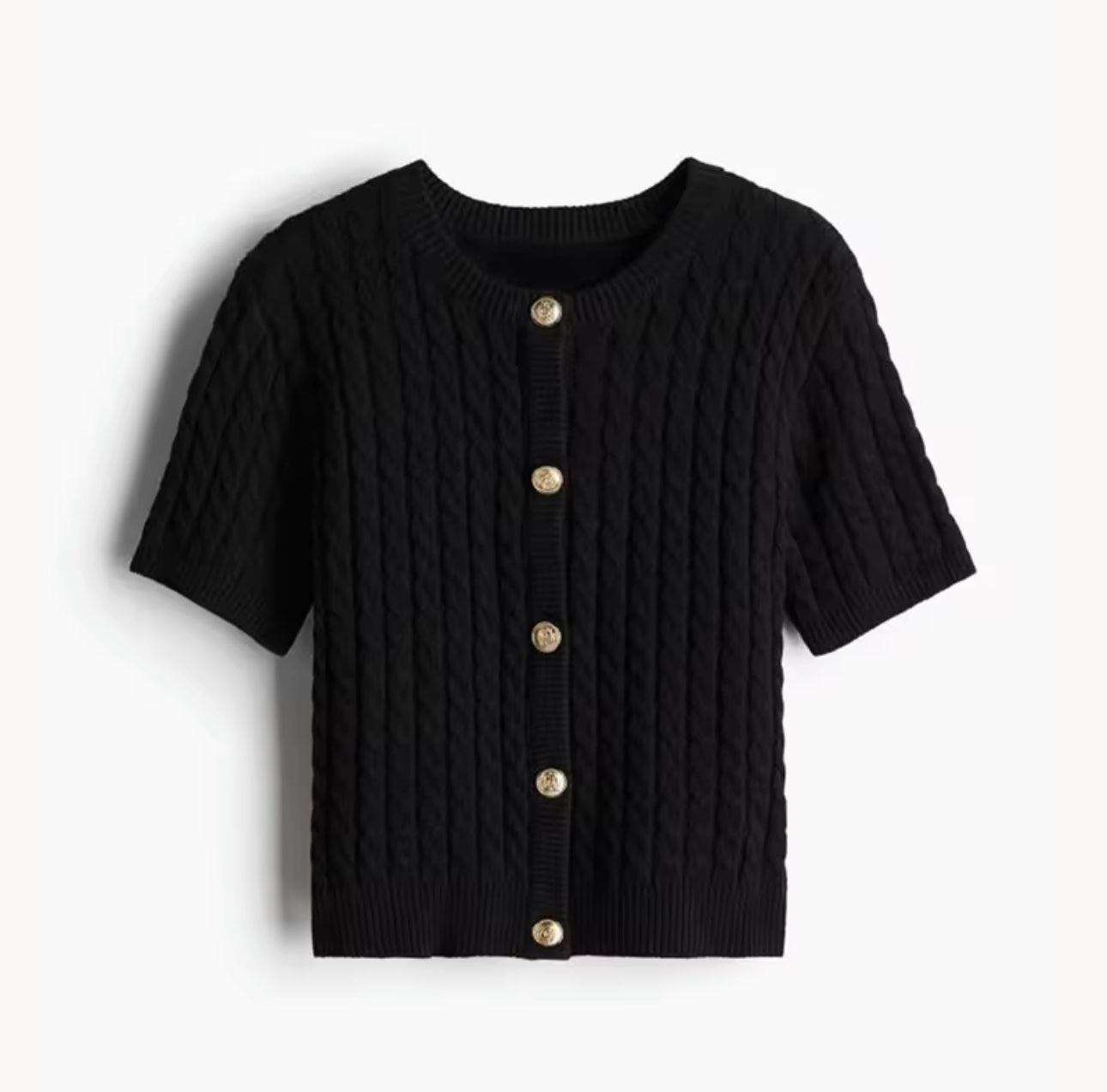 Zara Strickjacke