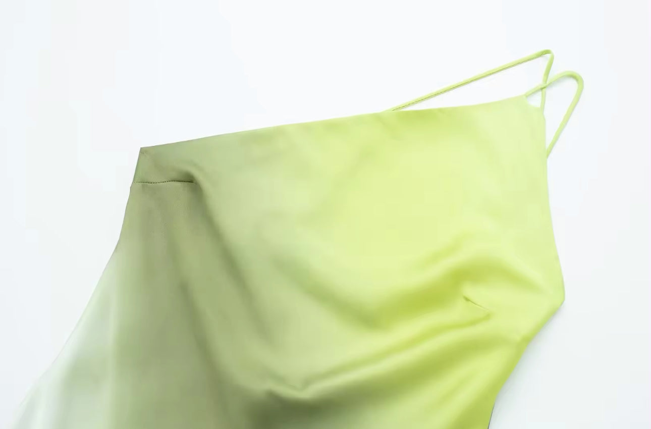 Priya - Ombre Dress