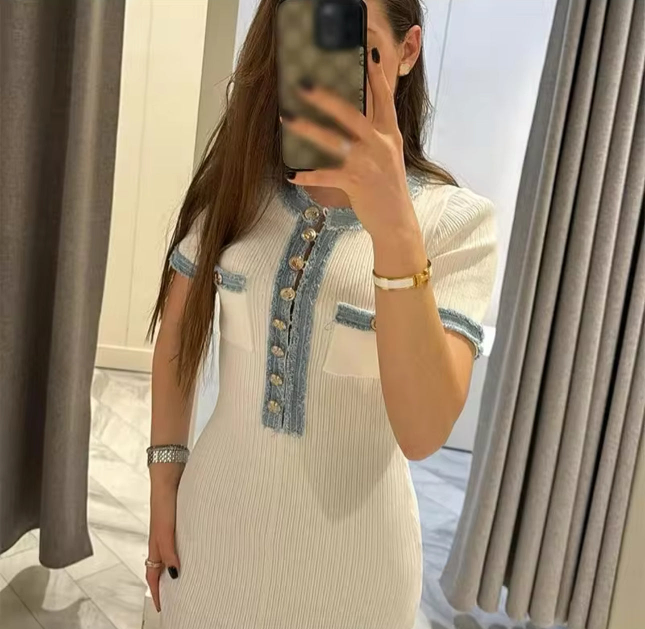 Bonnie - elegantes Kleid