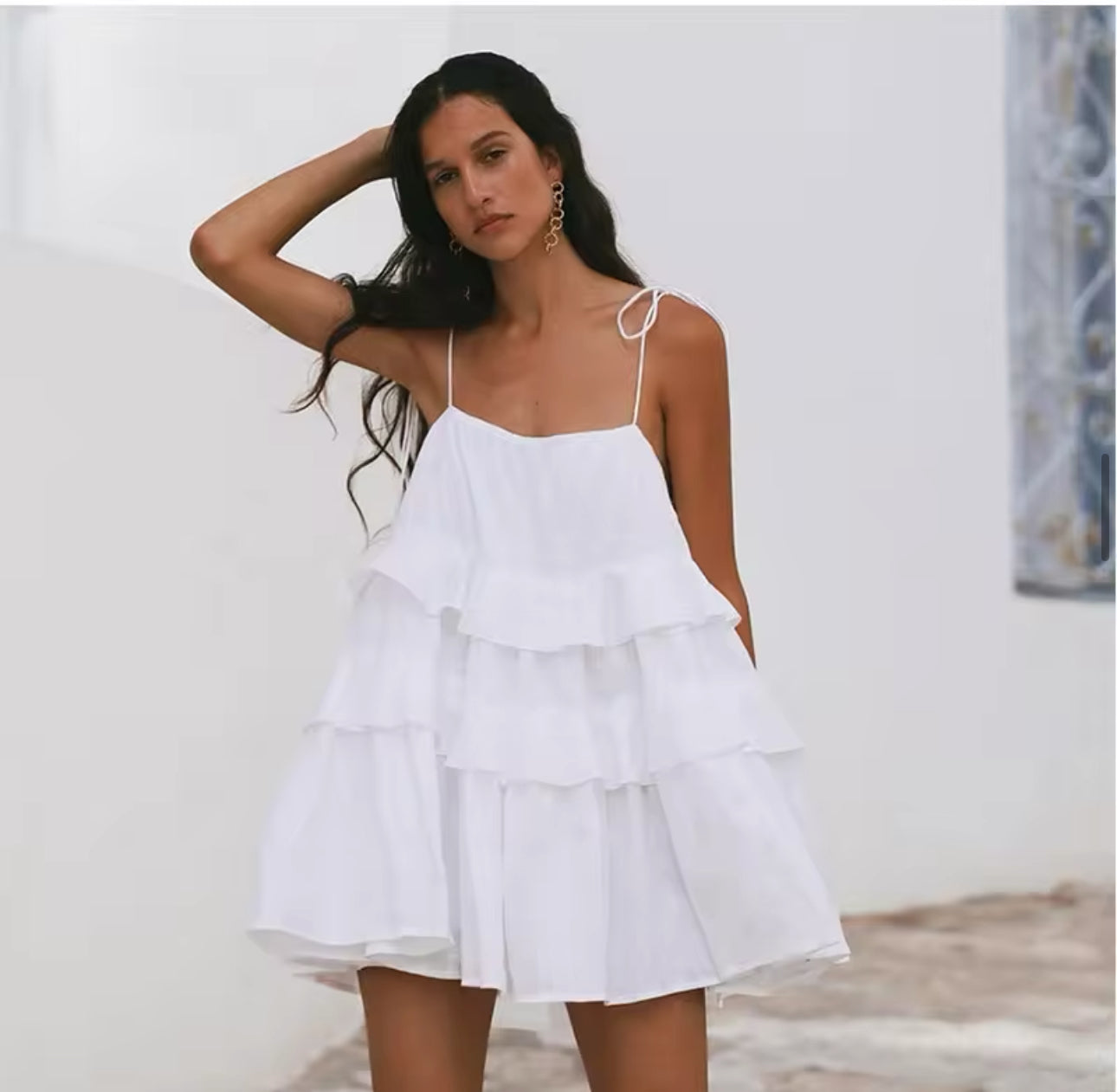 Ashley - Kleid Volant