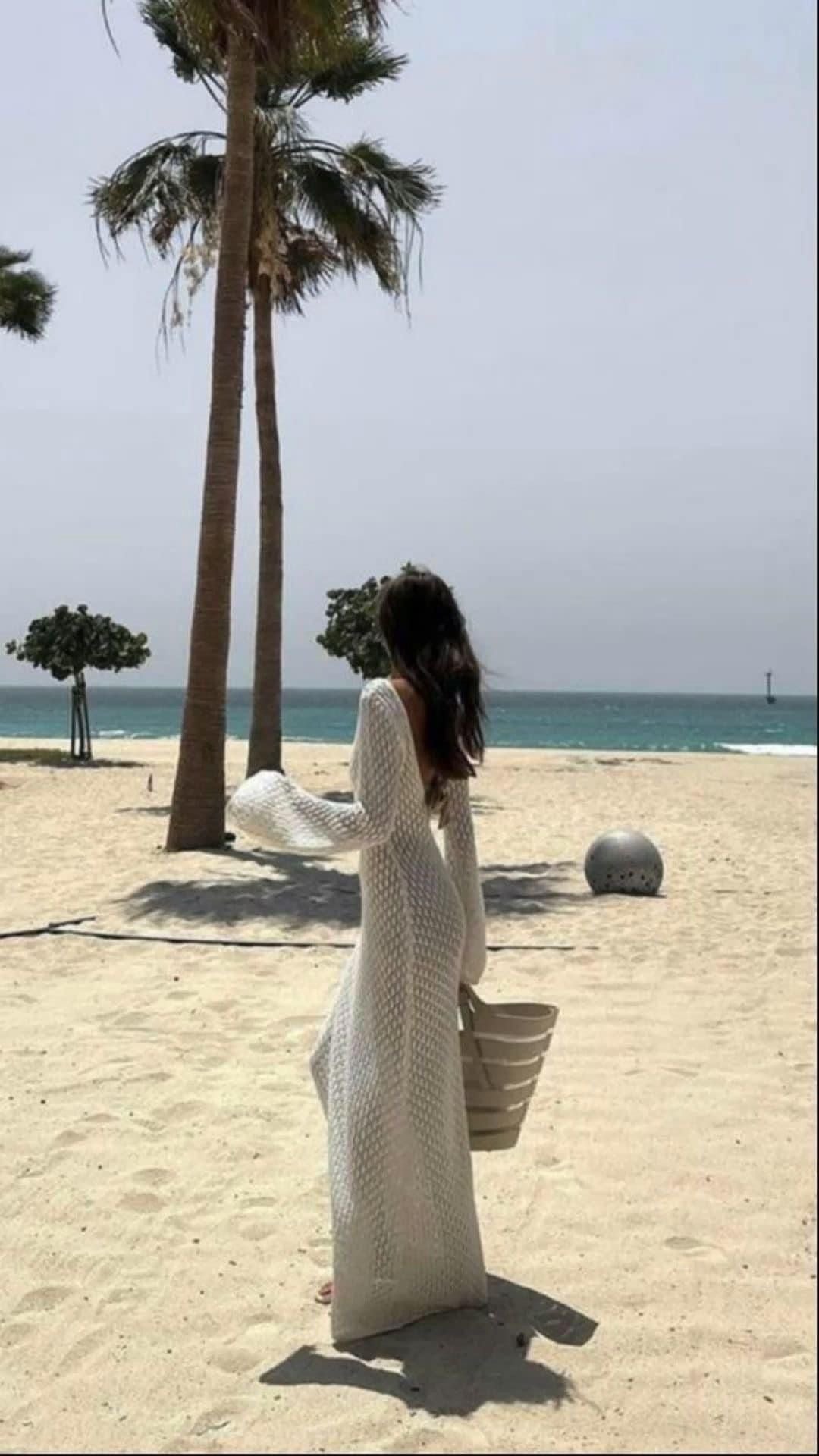 Amy - Strandkleid