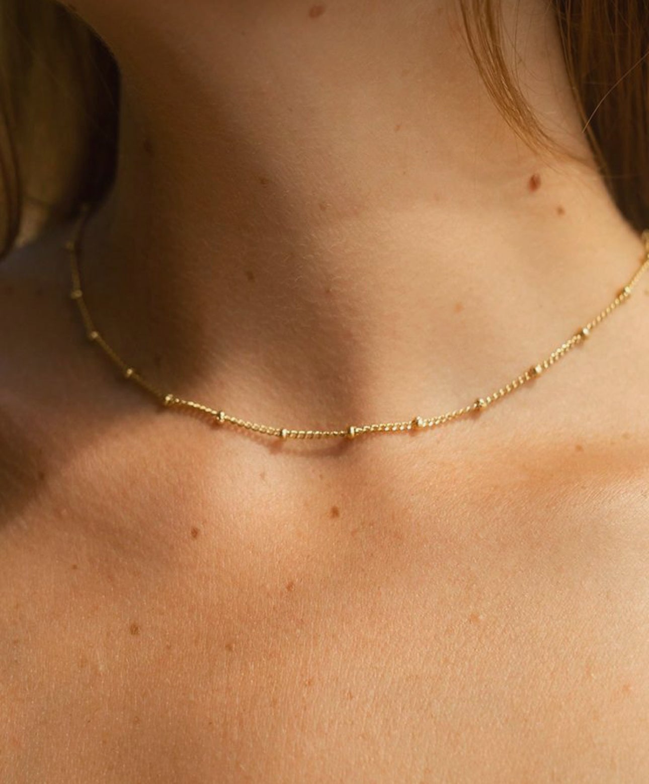 Leyla - Kette gold