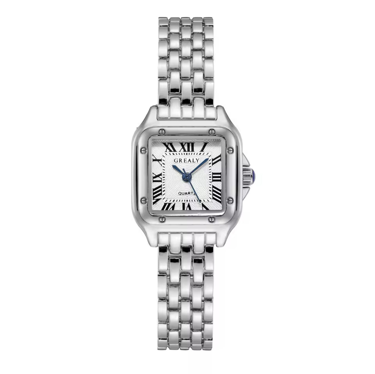 Meliha - Retro Uhr