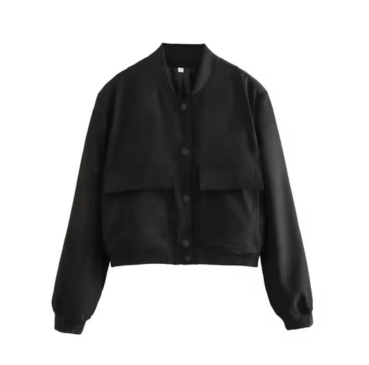 Lina Bomberjacke