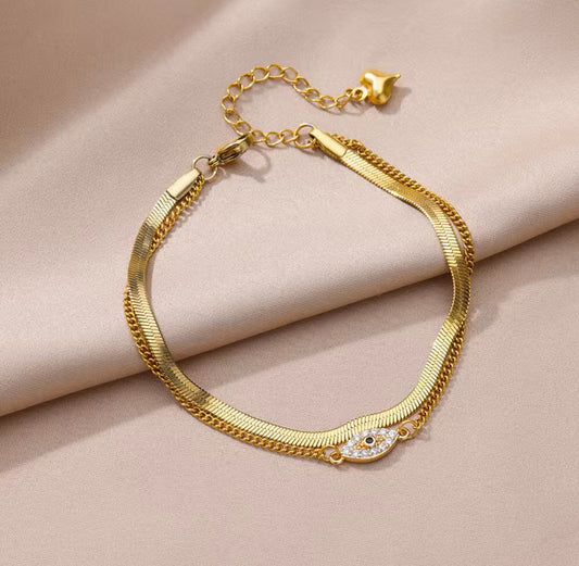 Shein Nazar - Fußkette
