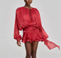 Plissiertes Kleid -