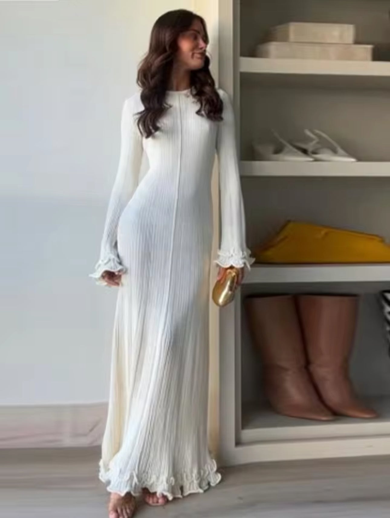 Angel Kleid- weiß