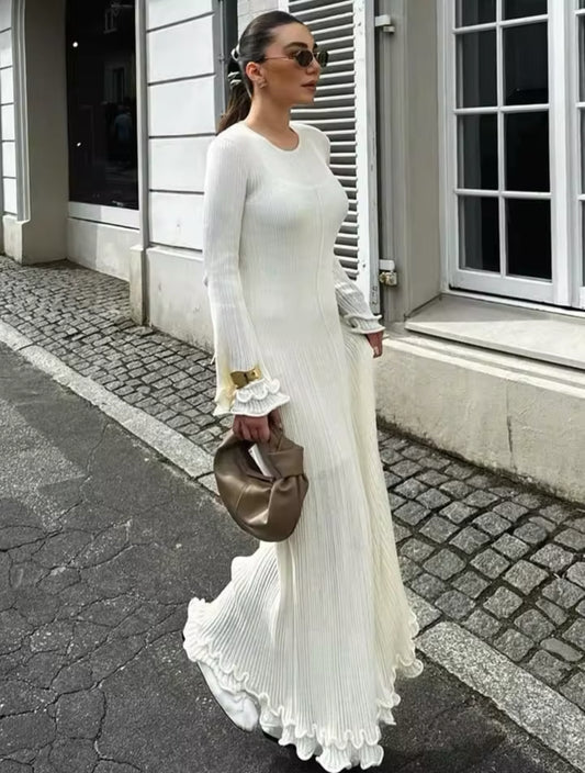 Angel Kleid- weiß