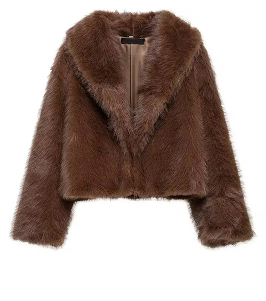 Brown - Jacket