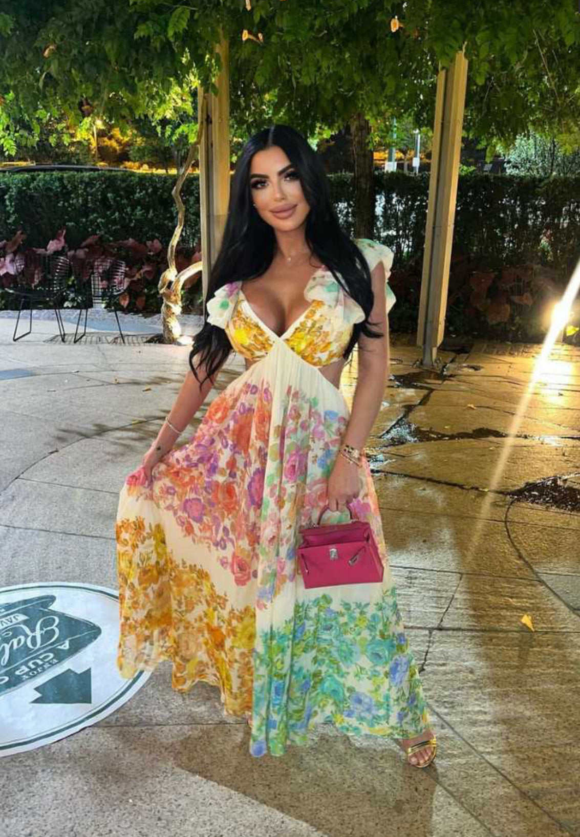 Rainbow Rüya - Kleid