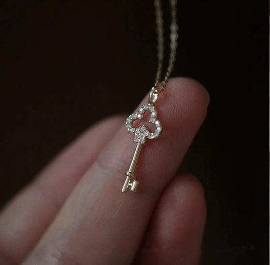 Key to my heart - Kette