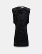 Emily Party Dress - Silvester