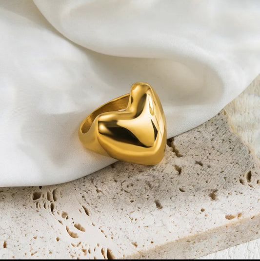 Heart - Ring