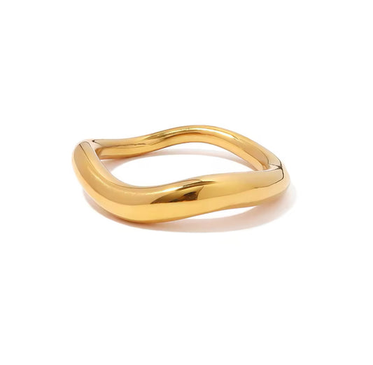Wave - Ring