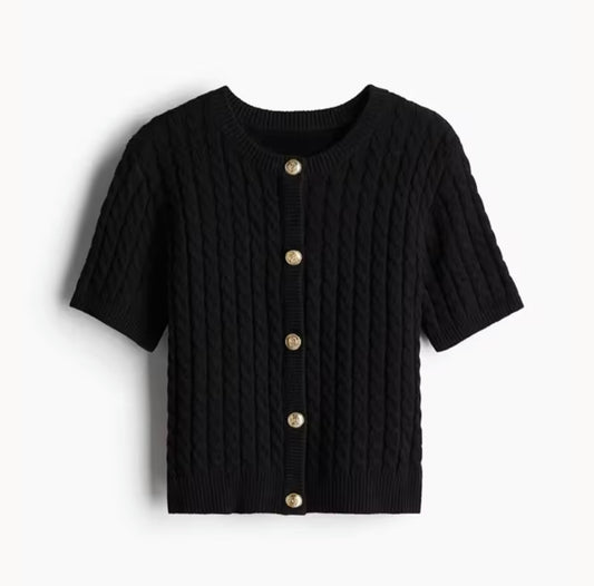Zara Strickjacke