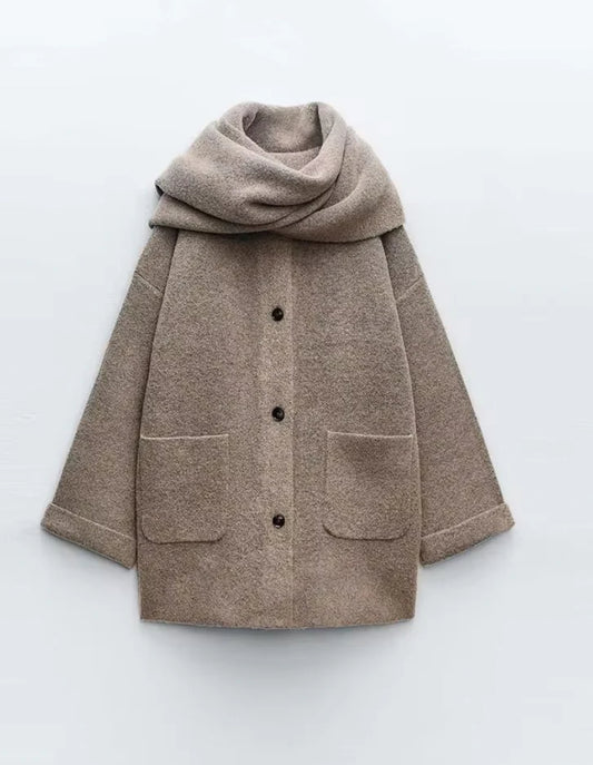 Wolljacke Anna -