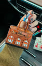 Mini Bag für Kopfhörer IPods. - Hermelinis