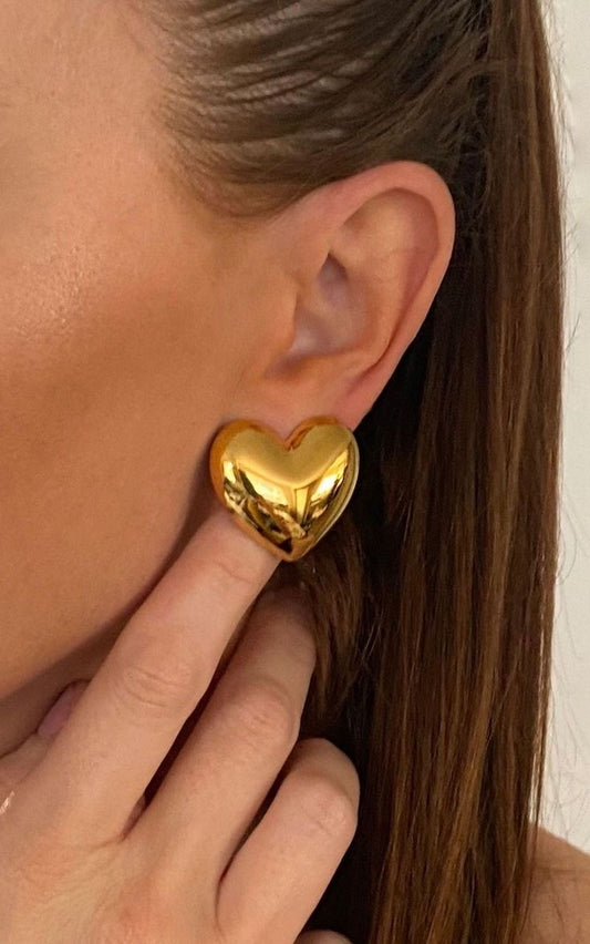 Love Me Set - gold